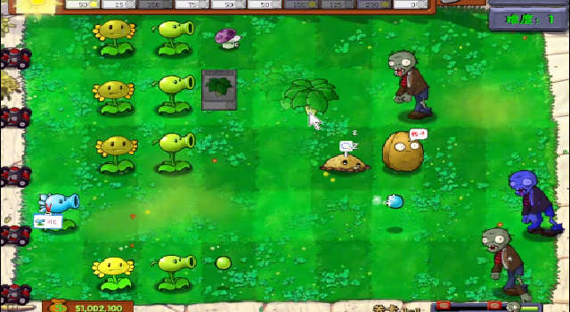 植物大战僵尸打工人版