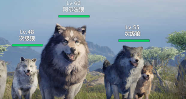狼族崛起