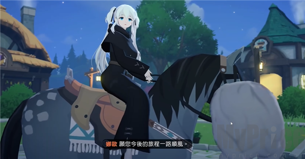 洛奇Mobile剑术师战斗画面