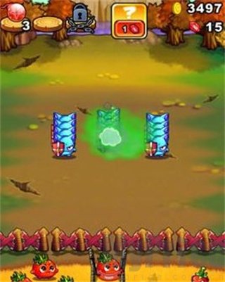 第二章第7关战斗画面