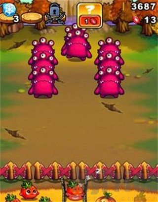 第二章第3关战斗画面