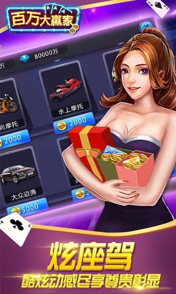 百万大赢家