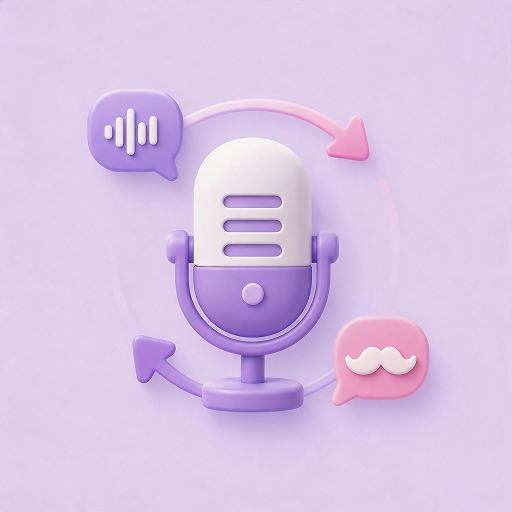 灵变语音变声器