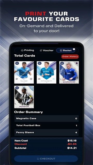 全面足球Topps Total Football
