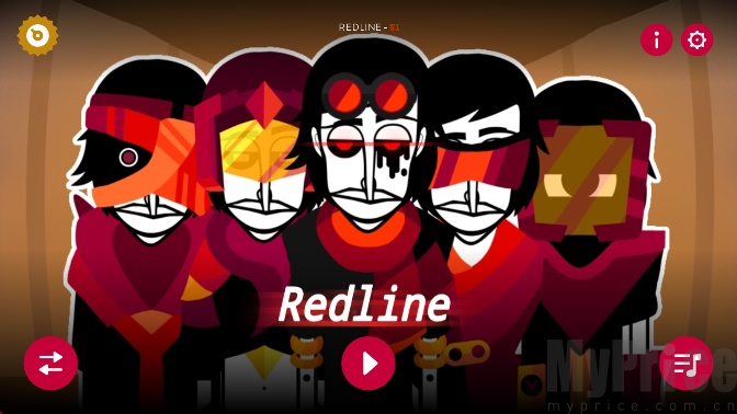节奏盒子Redline