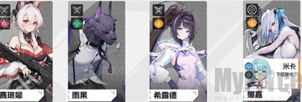 卡厄思梦境希露德配队介绍 卡厄思梦境希露德怎么配队