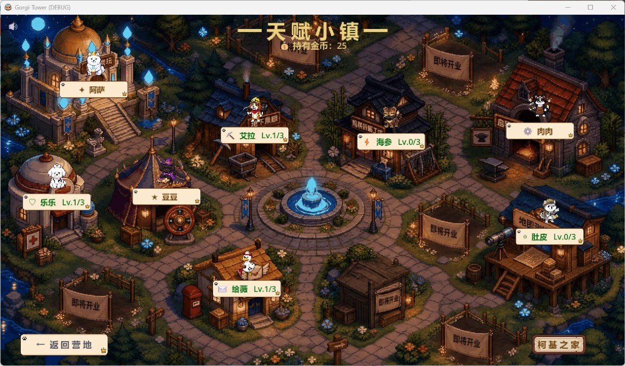 柯基塔