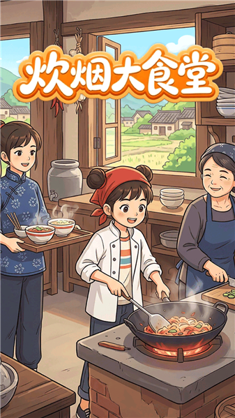 炊烟大食堂
