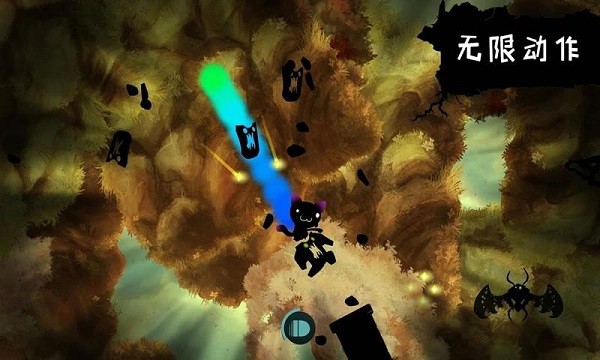 暗影之虫突袭