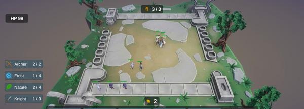 原神自走棋