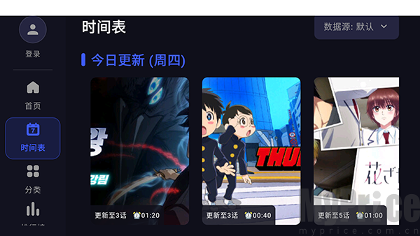 次元TV如何看动漫