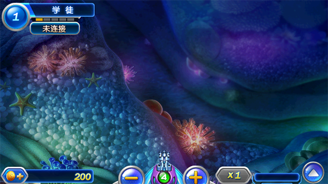 捕鱼达人2经典版