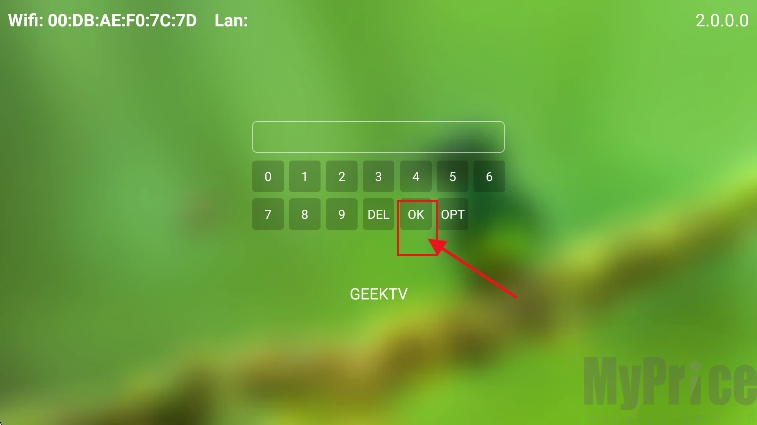 Geek TV怎么使用