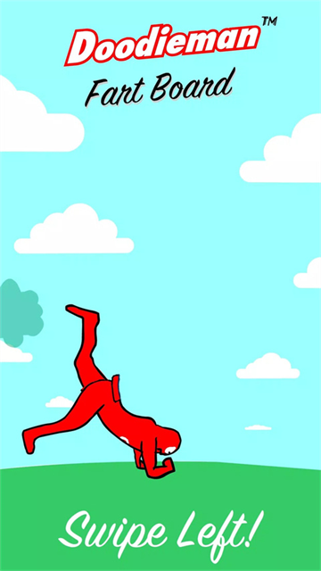 放屁超人Fart Board