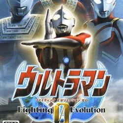 奥特曼格斗进化0高清中文版
