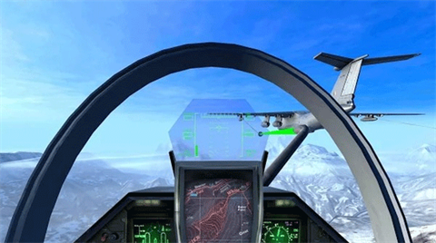 印度空军模拟器中文版