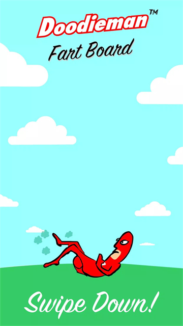 放屁超人Fart Board
