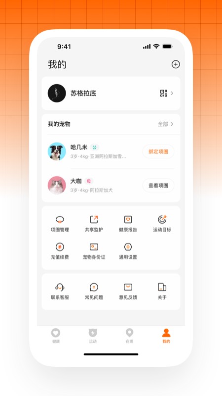 它圈