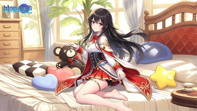 神魔仙逆