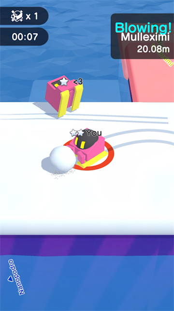 雪球大乱斗Snowball.io
