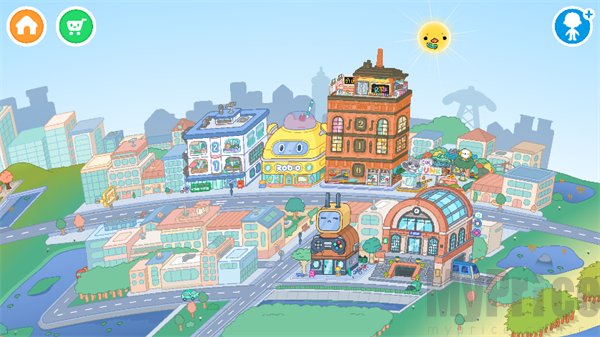 托卡生活新手熟悉环境攻略