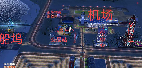模拟城市手机版最新版本攻略