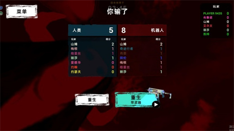 后室射手