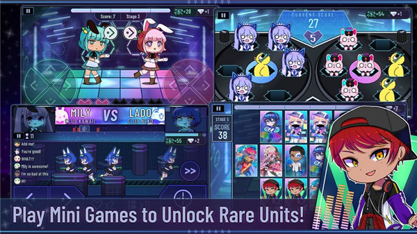 加查俱乐部汉化版