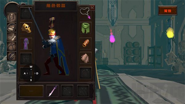 blacksouls怎么玩