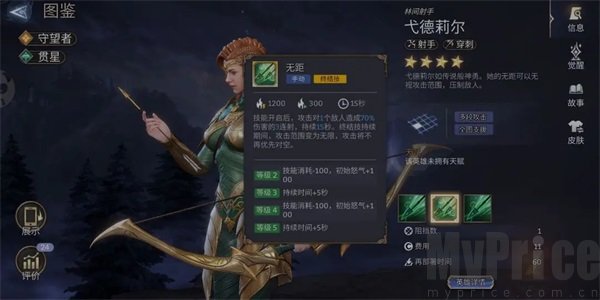 潮汐守望者德洛丽丝