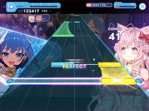 hololive梦想协奏曲国际服新手教程