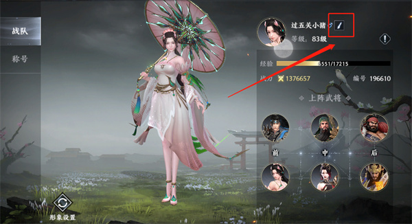 极无双2攻略