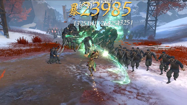 极无双2关羽怎么觉醒