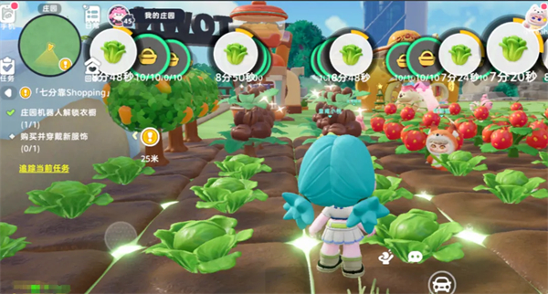 希望城种植攻略播种种植