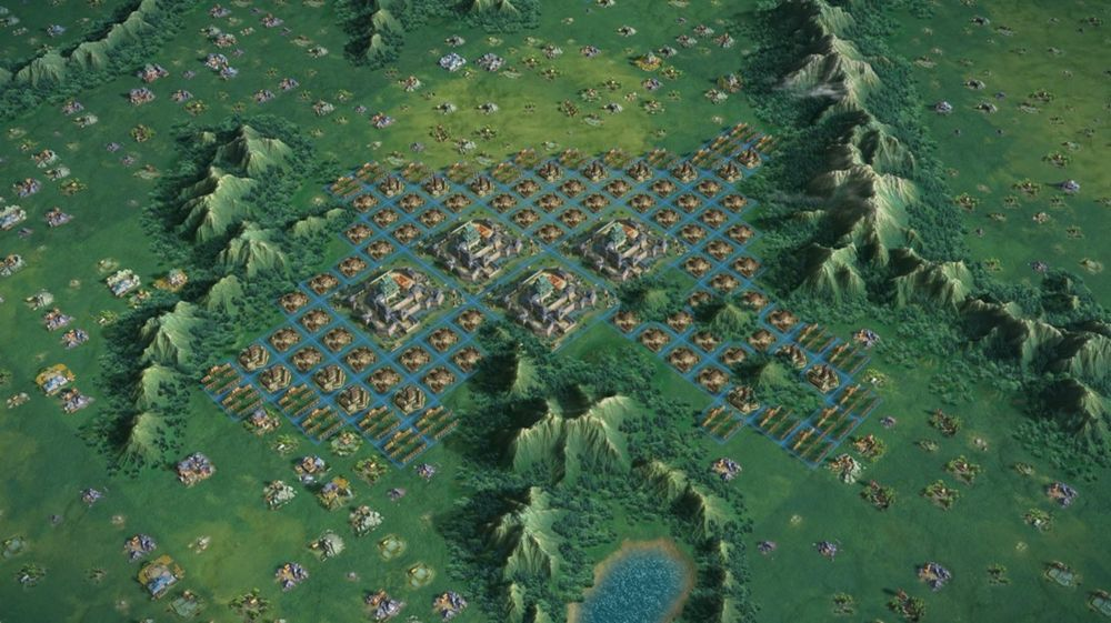 信长之野望真战玩法介绍