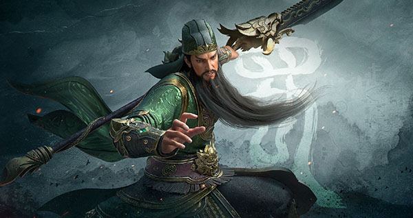 极无双2关羽怎么觉醒