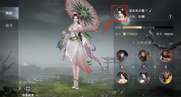 极无双2攻略