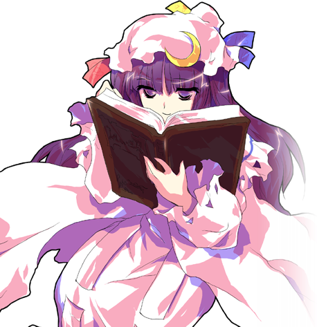 帕秋莉角色介绍