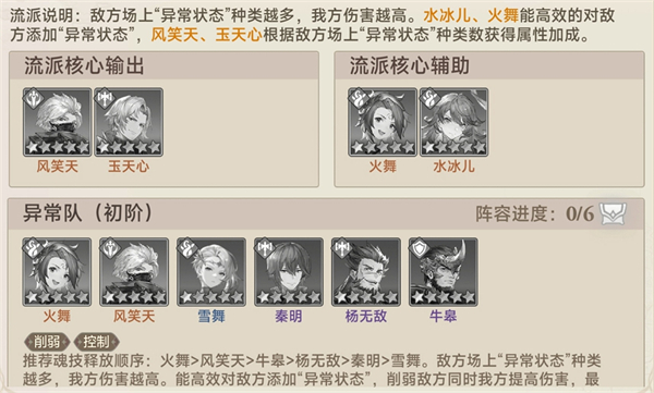 斗罗大陆逆转时空最强阵容搭配