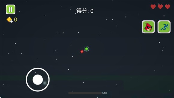 愤怒的方块猪游戏攻略