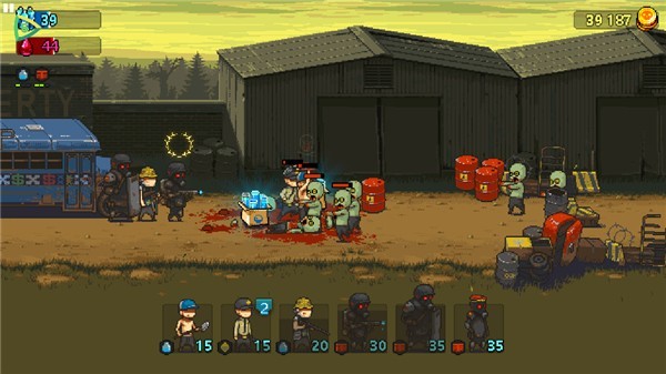 死亡突围僵尸战争国服版新手指南