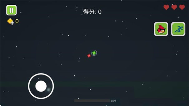 愤怒的方块猪手机版