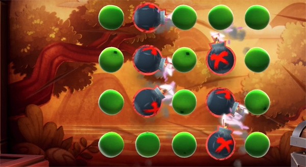 水果忍者2游戏玩法