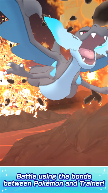 Pokemon Masters EX