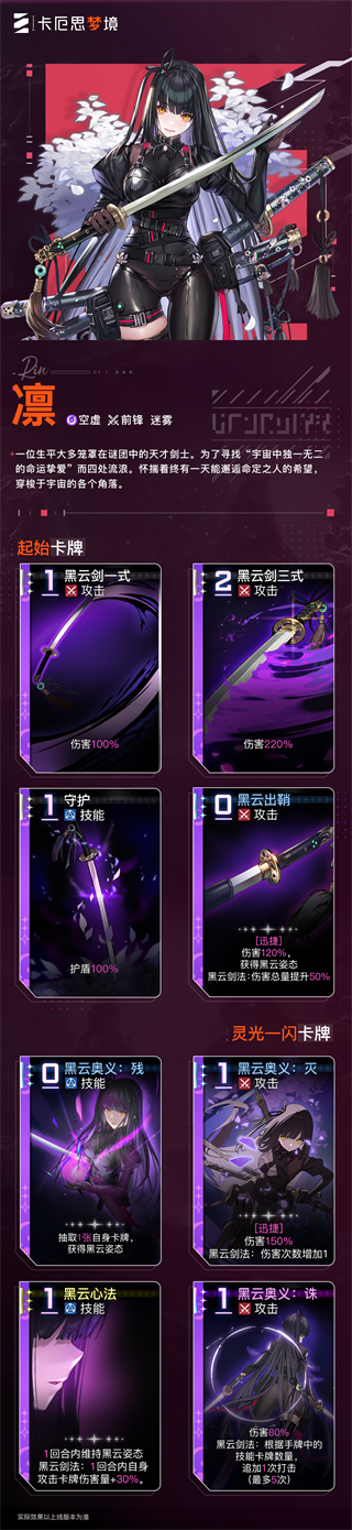 卡厄思梦境国服强度排行