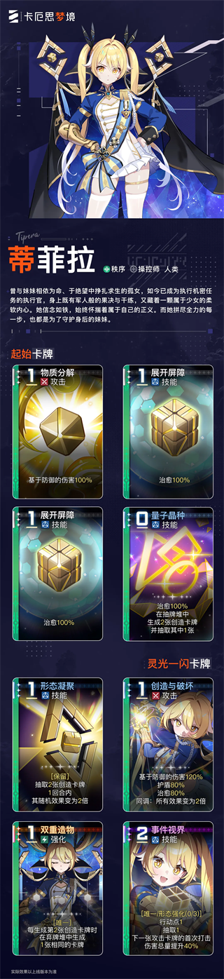 卡厄思梦境国服强度排行
