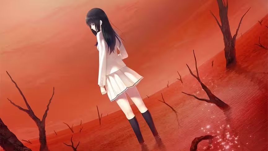 虚之少女