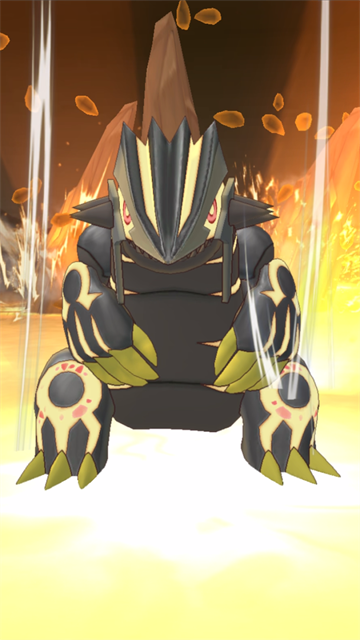 Pokemon Masters EX