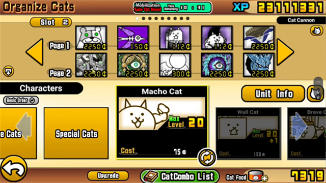 猫咪大战争dog版PTC Battle dogs