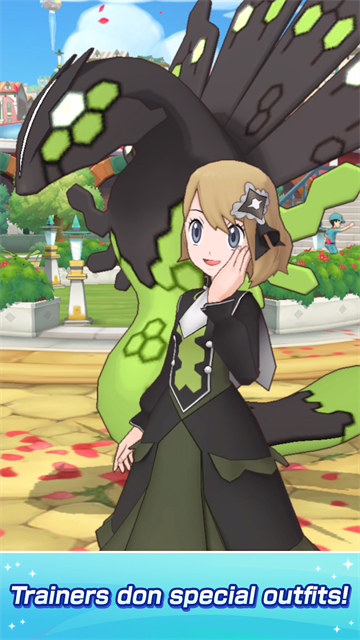 Pokemon Masters EX